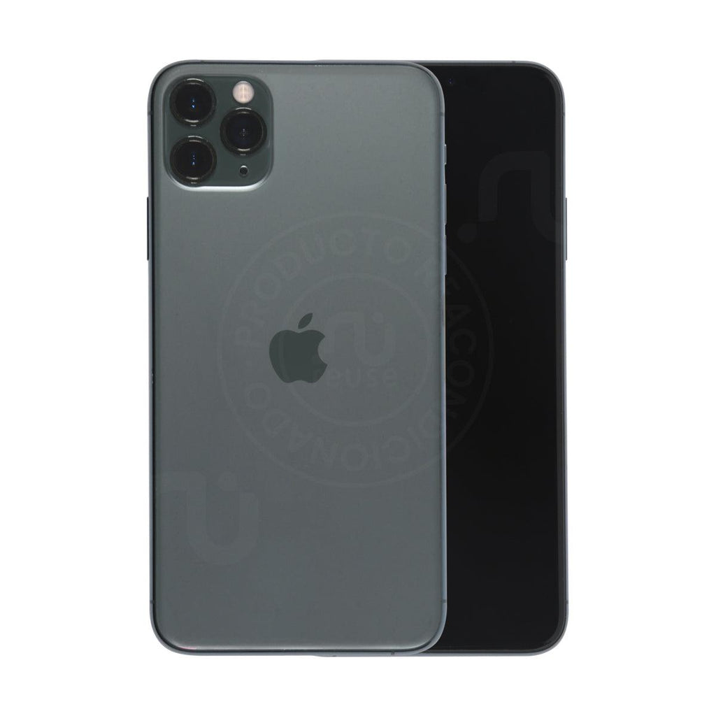 Apple iPhone 11 Pro Max 256GB Verde Reacondicionado