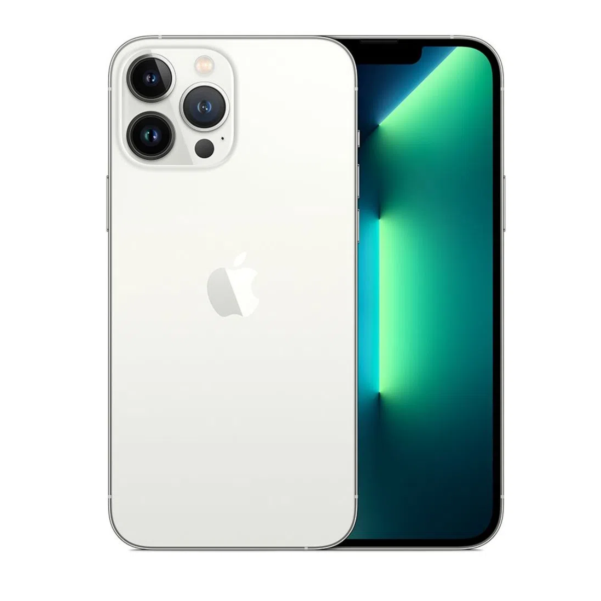 Apple iPhone 13 Pro Max 128GB Plata Reacondicionado