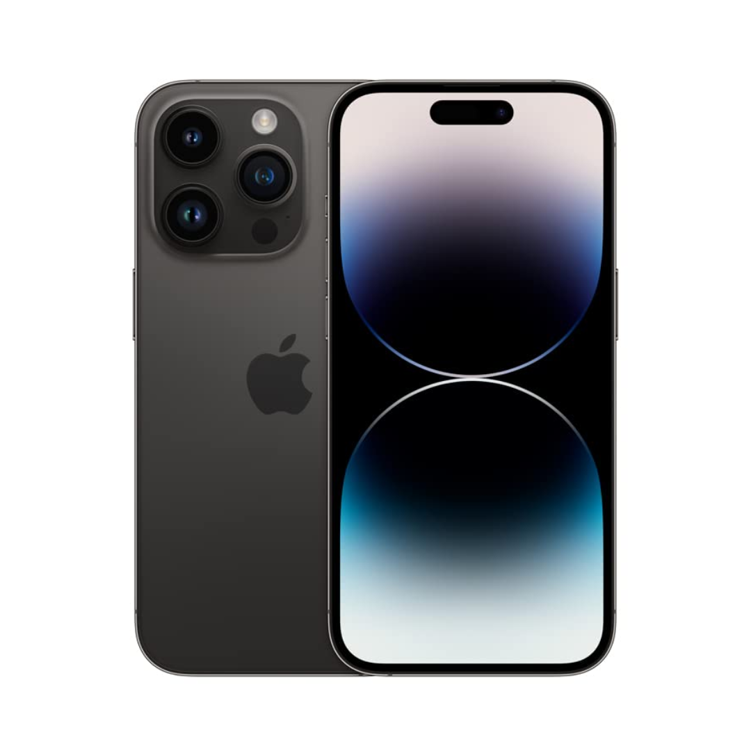 Apple iPhone 14 Pro 128GB Negro Reacondicionado