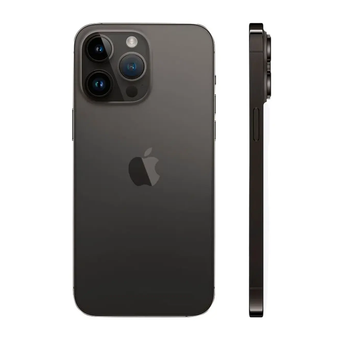 Apple iPhone 14 Pro 128GB Negro Reacondicionado