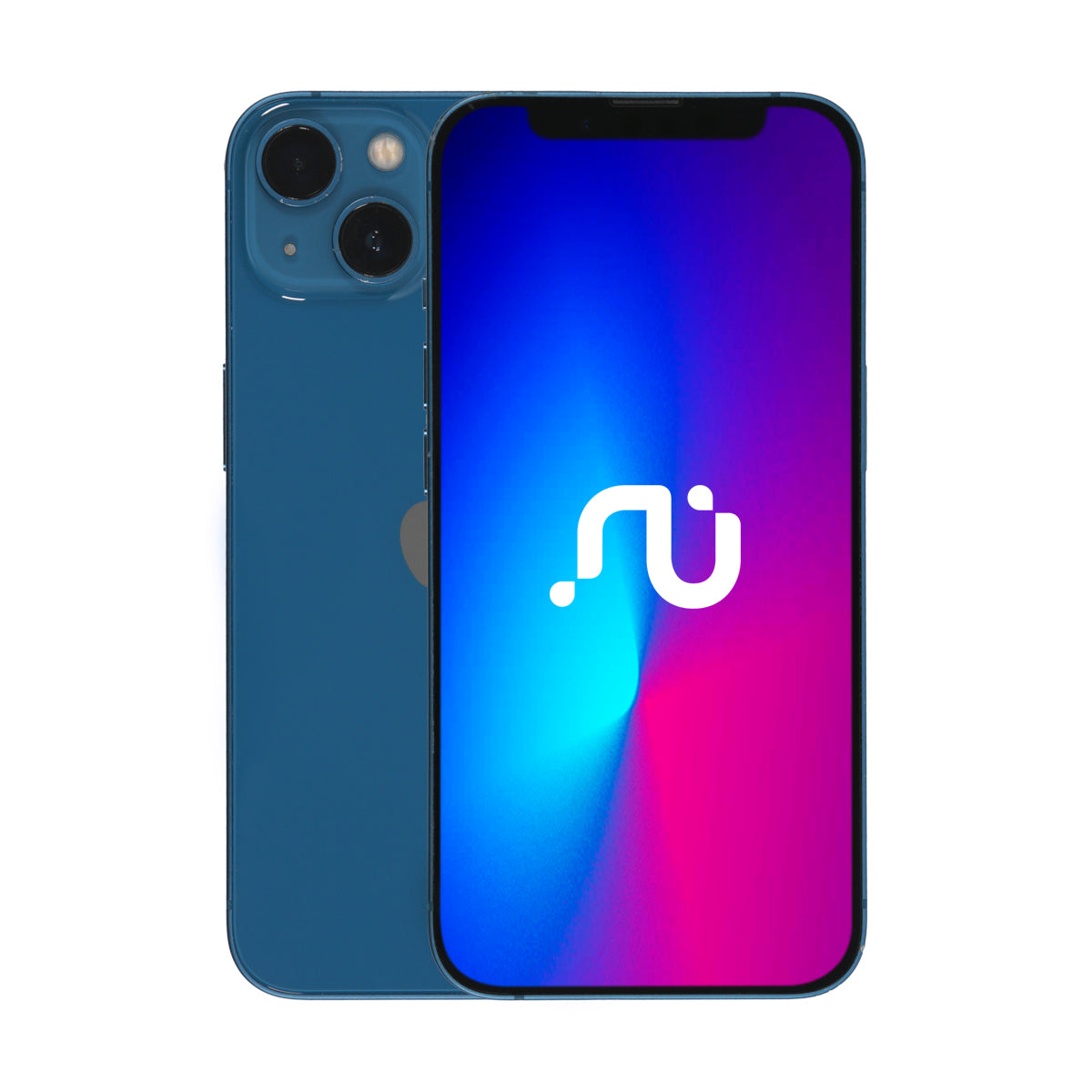 Apple iPhone 13 256GB Azul Reacondicionado