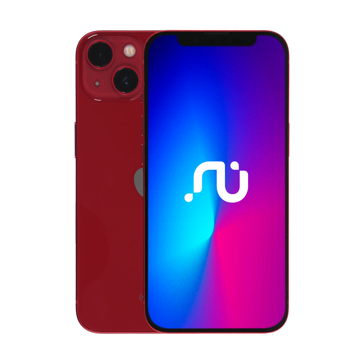 Apple iPhone 13 128GB Rojo Reacondicionado