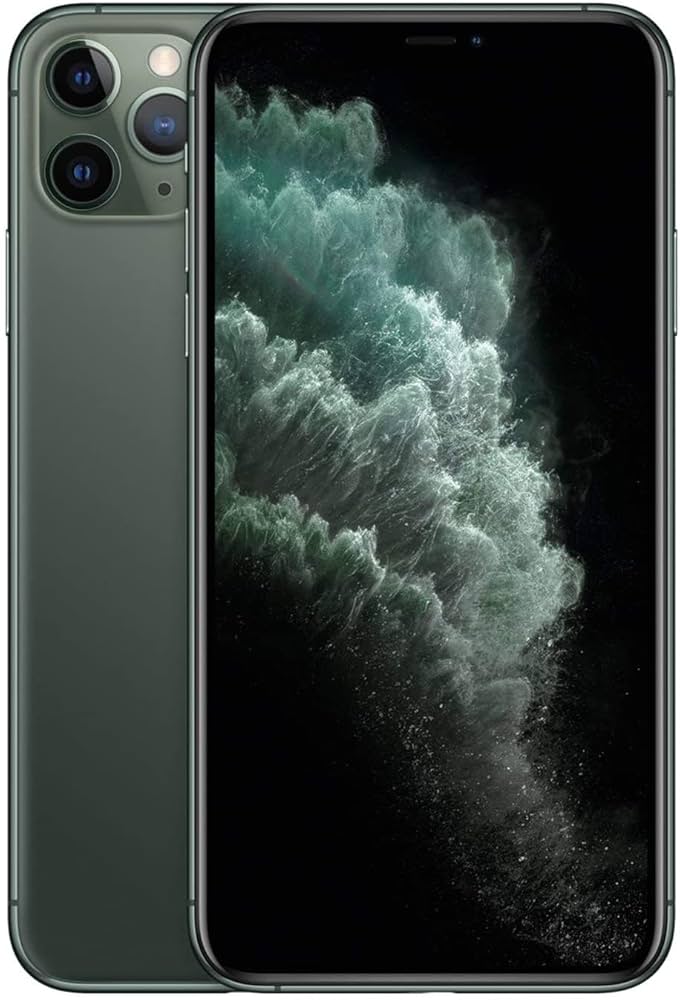 Apple iPhone 11 Pro Max 256GB Verde Reacondicionado