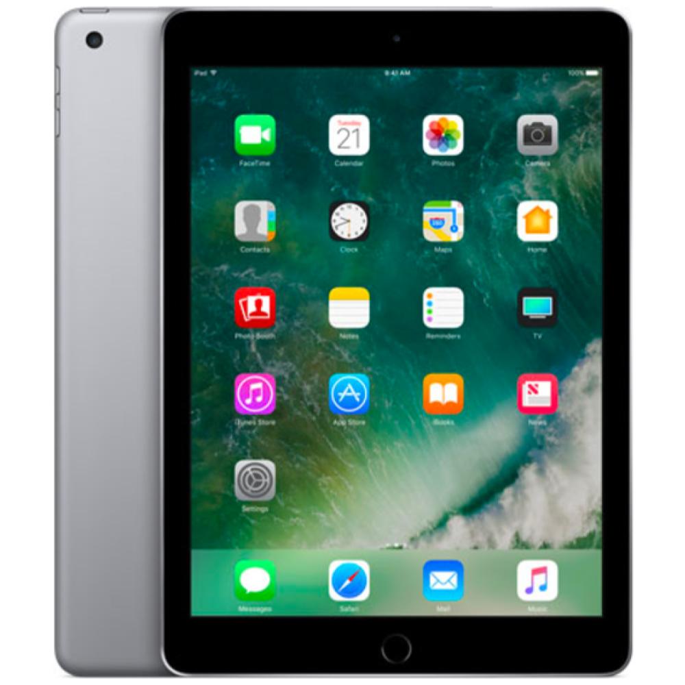 Apple iPad 9.7" 5 Gen Wi-Fi 32GB Gris Reacondicionado