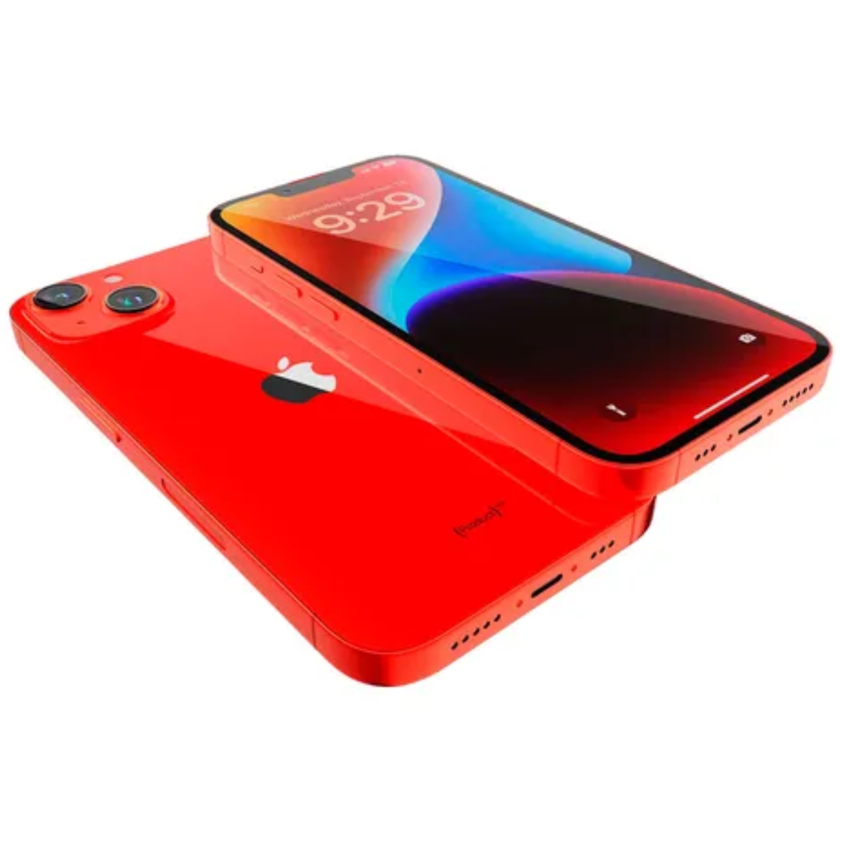 Apple iPhone 14 Plus 512GB Rojo Reacondicionado