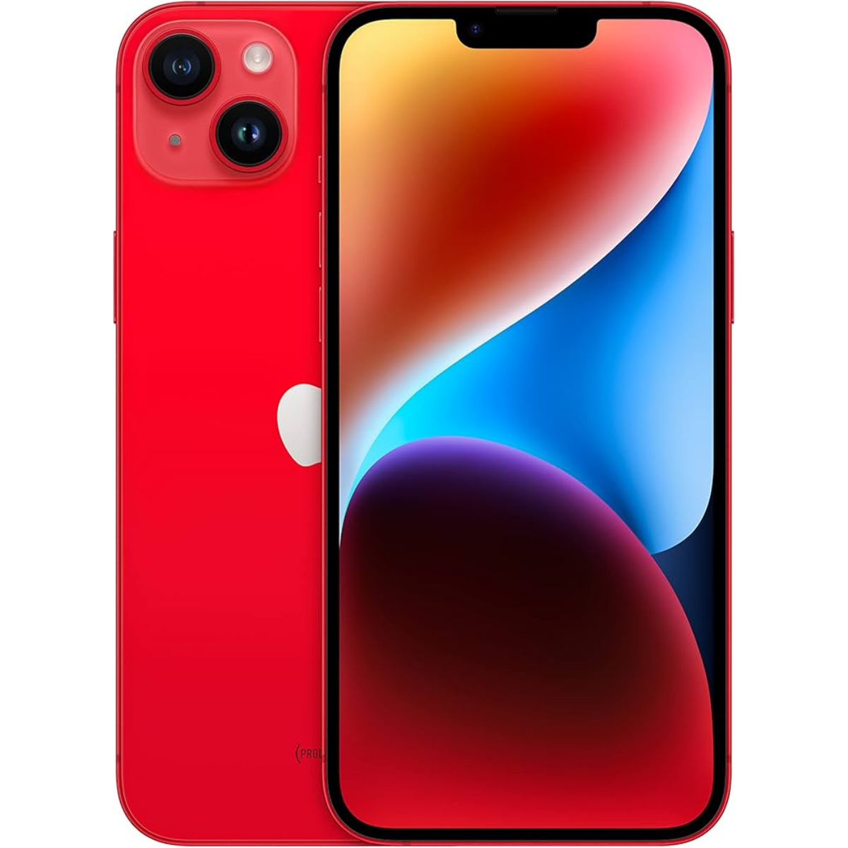 Apple iPhone 14 Plus 512GB Rojo Reacondicionado