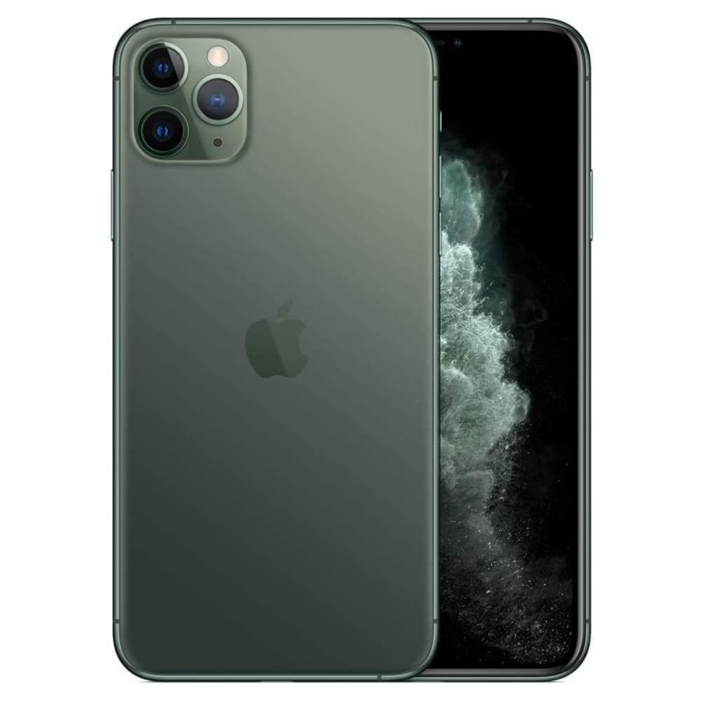 Apple iPhone 11 Pro Max 256GB Verde Reacondicionado