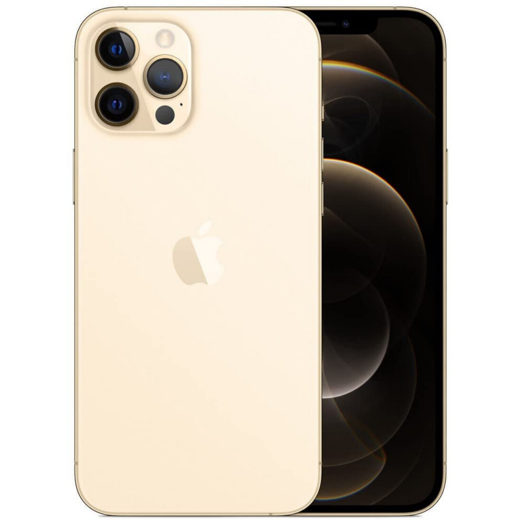 Apple iPhone 12 Pro Max 128GB Oro Reacondicionado