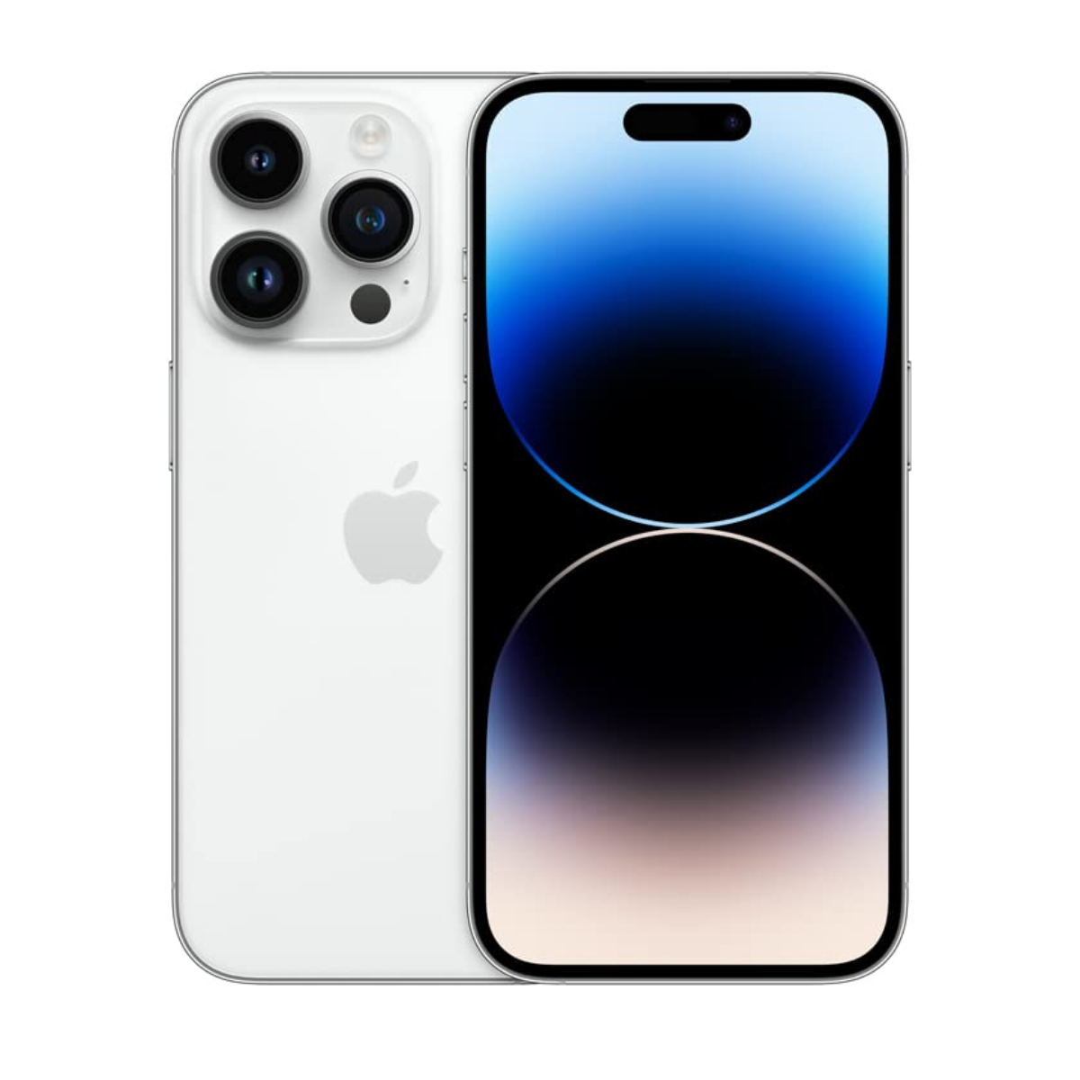 Apple iPhone 14 Pro 128GB Plata Reacondicionado